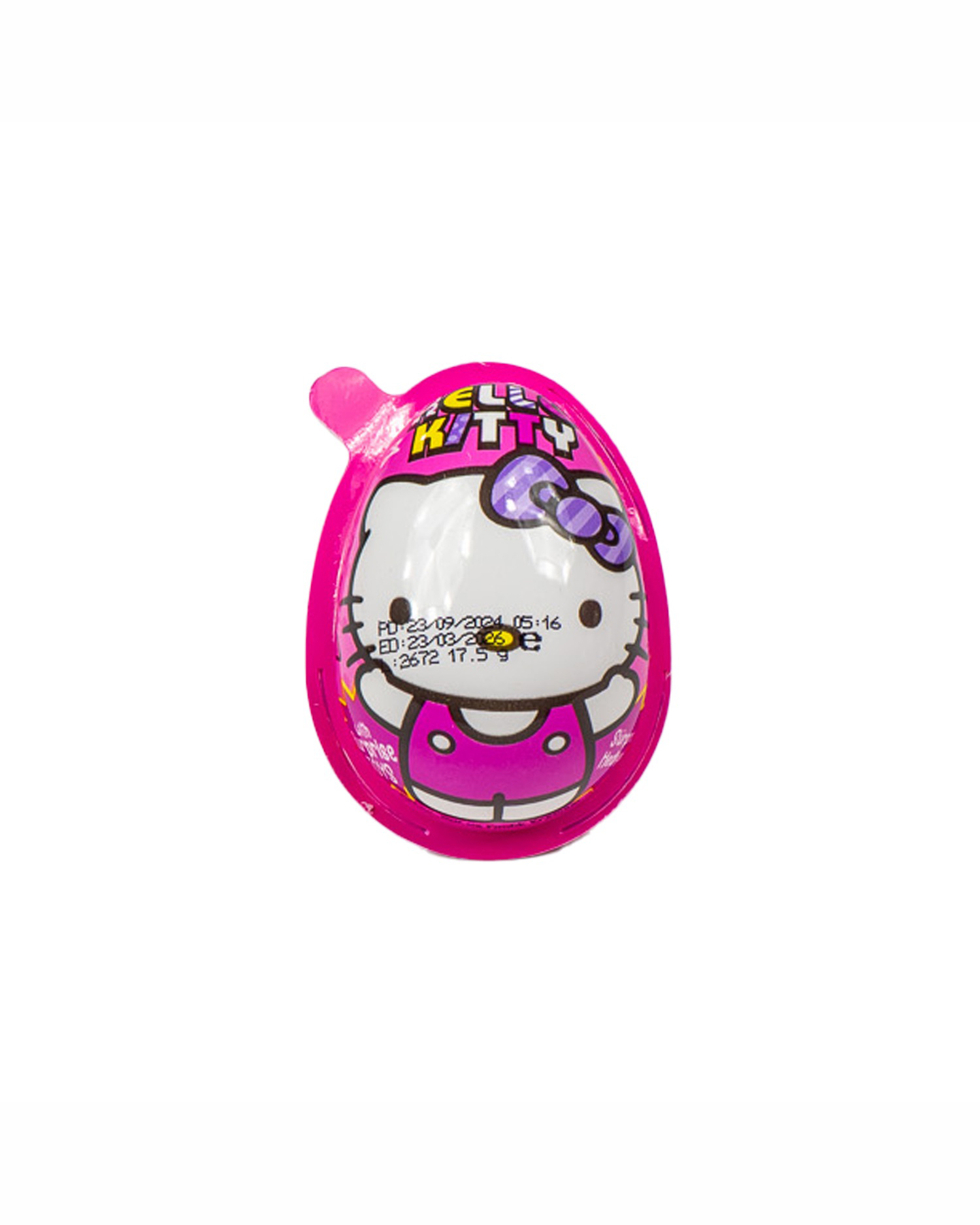 Hello Kitty Sürpriz Yumurta