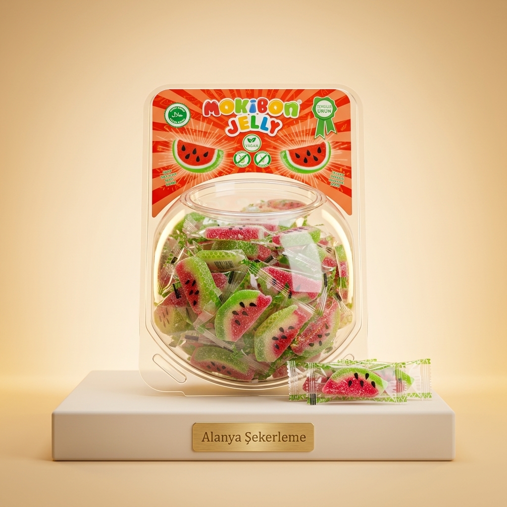 Ello Mokibon Karpuz Jelibon
