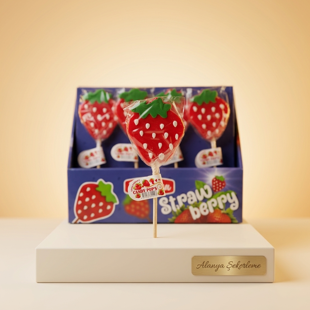 Fenomen Çilek Lolipop
