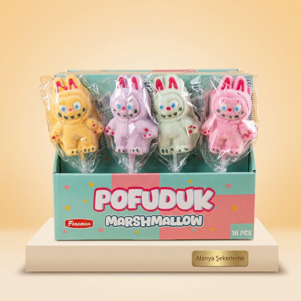 Marshmallow örnek görseli